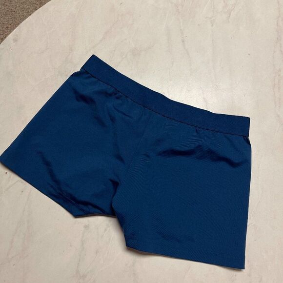 Adidas Climalite Blue Spanks Med - Picture 1 of 6